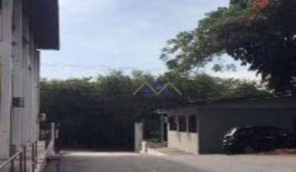Galpão para alugar, 600 m² por R$ 10.200,00/mês - Distrito Industrial - Jundiaí/SP