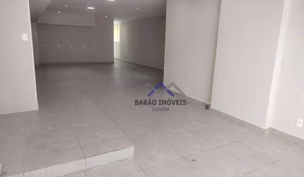 Salão para locação, 170 m² por R$ 15.000/mês - Vila das Hortências - Jundiaí/SP