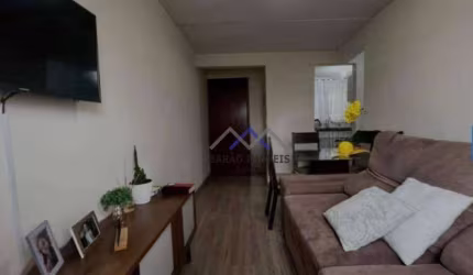 Apartamento com 2 dormitórios à venda, 54 m² por R$ 230.000,00 - Residencial Terra da Uva - Jundiaí/SP
