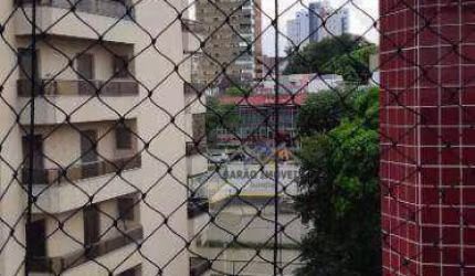APARTAMENTO EDIFICIO PORTO RICO - LOCALIZAÇÃO PRIVILEGIADA