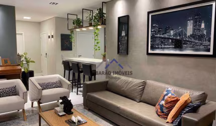 Exclusivo Apartamento com localização privilegiada,  oportunidade de 'Porteira Fechada', no Bairro Jardim Ana Maria, Jundiaí/SP.
