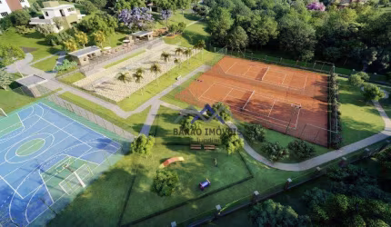 Excelente terreno com 1.000 m² no condomínio Tamboré na cidade de Jundiaí/SP - Oportunidade única para construir a casa dos seus sonhos!