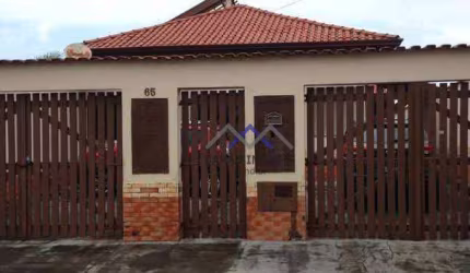 Casa na Praia 4 dorm. à venda, 286 m² por R$ 450.000 - Campos Elíseos - Itanhaém/SP