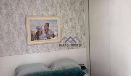 Casa com 2 dormitórios à venda por R$ 450.000,00 - Dos Ivo - Jarinu/SP