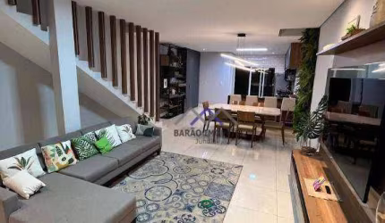 BELÍSSIMA CASA À VENDA NO BAIRRO FAZENDA GRANDE - JUNDIAÍ