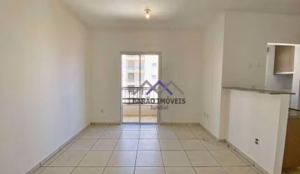 APARTAMENTO À VENDA COM 02 QUARTOS NO CONDOMÍNIO VIVARTE MEDEIROS - JUNDIAÍ/SP
