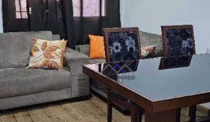 Casa com 3 dormitórios à venda, 80 m² por R$ 800.000,00 - Jardim Colônia - Jundiaí/SP