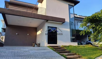 Excelente casa no Condomínio Ibi Aram - Itupeva