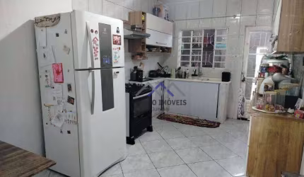 2 Casas com 2 dormitórios à venda por R$ 550.000 - Parque Residencial Jundiaí - Jundiaí/SP