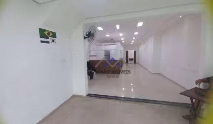 Salão Comercial para alugar em Parque Residencial Eloy Chaves de 130m².
