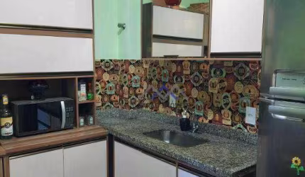 Apartamento com 2 dormitórios à venda, 60 m² por R$ 350.000,00 - Jardim Santa Teresa - Jundiaí/SP
