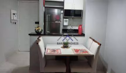 Apartamento à Venda - 72m² - 03 Dorms - Cond. Altos do Pacaembú - Excelente Localização - Jundiaí/SP.