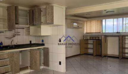 Apartamento com 2 Quartos e 1 banheiro à Venda, 65m² por R$270.000,00 - Jundiaí/SP.
