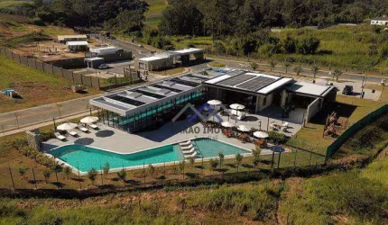 Excelente terreno com 1.000 m² no condomínio Tamboré em Jundiaí/SP - Oportunidade