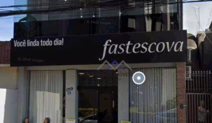 Sala Comercial em ótimo ponto c/ 1 vaga estacionamento para Alugar, 98m² por R$ 7mil/Mês.
