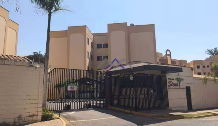 APARTAMENTO CONDOMÍNIO RESIDENCIAL SIENA PARQUE DA REPRESA