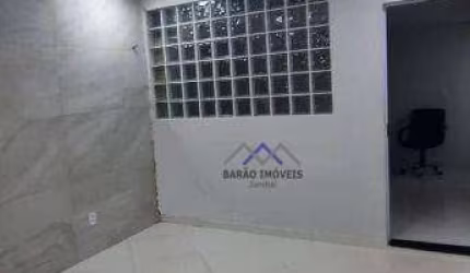 Excelentes sala comercial conjugada (2 salas) com área total de 26,60 no bairro do Retiro na cidade de Jundiaí/SP - Oportunidade