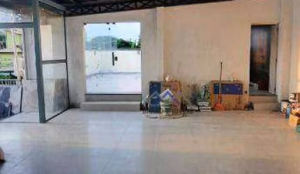 Excelentes salão comercial -piso superior com área total de 96,80 no bairro do Retiro na cidade de Jundiaí/SP - Oportunidade