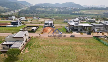 Terreno à venda, 1116 m² por R$ 2.350.000,00 - Alphaville Jundiaí - Jundiaí/SP