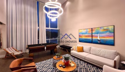 Apartamento com 4 dormitórios à venda, 189 m² por R$ 2.400.000,00 - Jardim das Samambaias - Jundiaí/SP