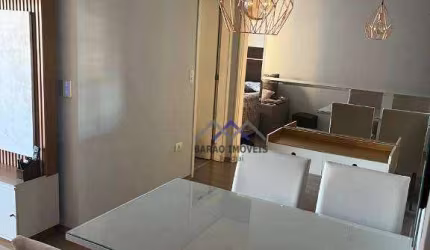 Venda de Apartamento com Tecnologia Integrada no Condominio Residencial Excellence Imperator Majesticn, bairro do  Retiro - Jundiaí/SP.