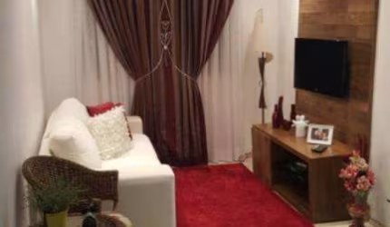 Apartamento com 2 dormitórios à venda, 58 m² por R$ 380.000,00 - Jardim Shangai - Jundiaí/SP