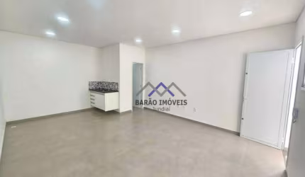 Sala para alugar, 25 m² por R$ 1.400,00/mês - Jardim São Bento - Jundiaí/SP
