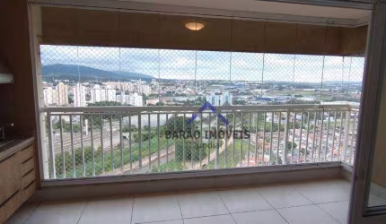 Apartamento com 3 dormitórios para alugar, 101 m² por R$ 6.272,00 - Vila Hortolândia - Jundiaí/SP