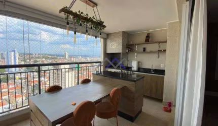 LINDO APARTAMENTO DE ALTO PADRÃO CONDOMÍNIO MASSIMO