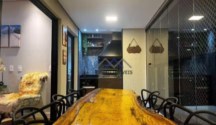 Belíssimo apartamento à venda no Terraço Vila Bela