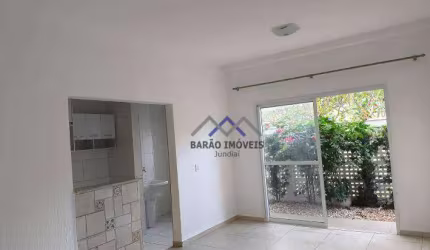 APARTAMENTO GARDEN 60m² E 2 DORMITÓRIOS NO CONDOMÍNIO SCALLA CONVIVIUM CLUB - ENGORDADOURO - JUNDIAÍ/SP.