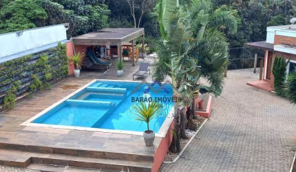 Maravilhosa Chácara Residencial / Caxambu