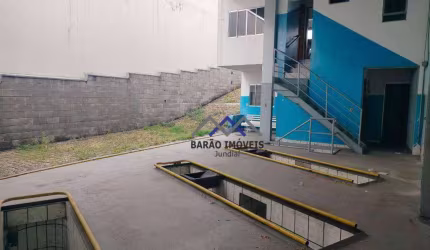 Ponto para alugar, 400 m² por R$ 10.000,00/mês - Vila Arens II - Jundiaí/SP