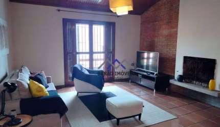 Casa com 3 dormitórios, 223 m² - venda por R$ 1.150.000,00 ou aluguel por R$ 5.266,00/mês - Anhangabaú - Jundiaí/SP