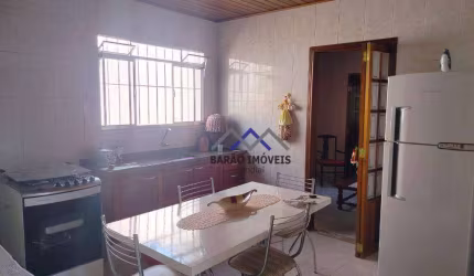 Casa com 2 dormitórios à venda, 100 m² por R$ 530.000,00 - Vila M Genoveva - Jundiaí/SP