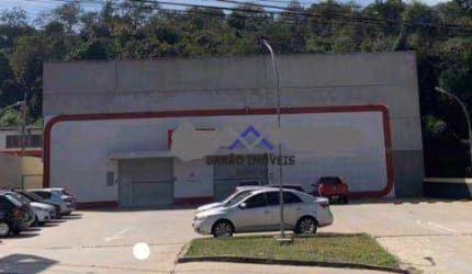 Galpão para alugar, 630 m² por R$ 41.388,30/mês - Engordadouro - Jundiaí/SP