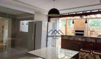 EXCELENTE CASA EM CONDOMINIO CANTO DA NATUREZA - JUNDIAÍ