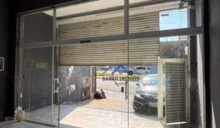 Salão para alugar, 200 m² por R$ 6.240,86/mês - Jardim Cica - Jundiaí/SP