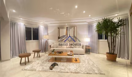 Apartamento com 3 dormitórios, 183 m² - venda por R$ 2.230.000,00 ou aluguel por R$ 12.965,75/mês - Centro - Jundiaí/SP