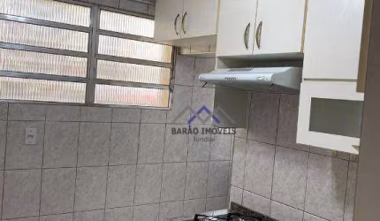 Apartamento com 2 dormitórios à venda, 97 m² por R$ 284.900,00 - Nova Campinas - Campinas/SP