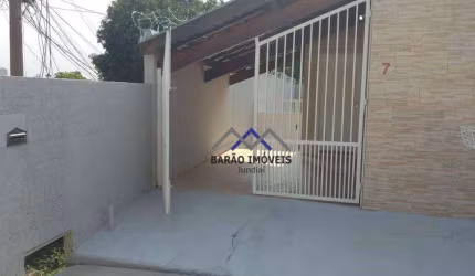 Vila Rio Branco - Casa Térrea