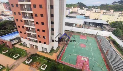 APARTAMENTO À VENDA COM 03 QUARTOS NO CONDOMÍNIO ESPAÇO E VIDA - JUNDIAÍ/SP.