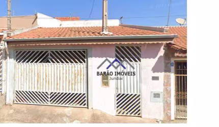 Casa a venda no Parque Almerinda Chaves - Jundiaí/SP