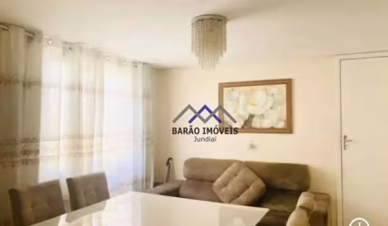 Casa com 2 dormitórios à venda, 108 m² por R$ 580.000,00 - Jardim Estádio - Jundiaí/SP