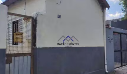 Casa com 3 dormitórios à venda, 113 m² por R$ 640.000 - Vila Rio Branco - Jundiaí/SP