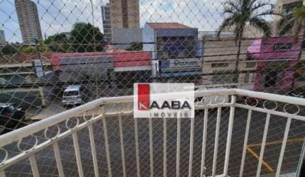 Apartamento com 3 dormitórios para alugar, 106 m² por R$ 3.418,00/mês - Centro - Indaiatuba/SP