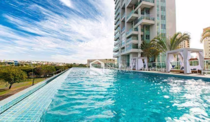Apartamento no Lê Jardin - De Frente para o Parque Ecológico - Indaiatuba/SP