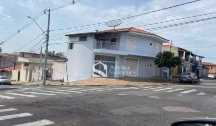 Casa e Salão Comercial - Jardim Morada do Sol - Indaiatuba/SP