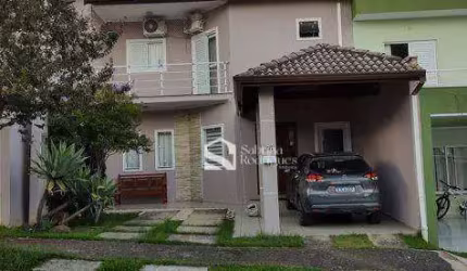 Sobrado no Condomínio Villagio di Itaici - Indaiatuba/SP