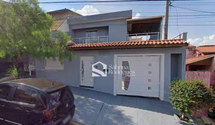 Linda Residência no Bairro Jardim Monte Verde - Indaiatuba/SP